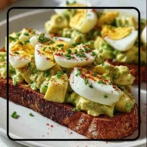 5 Easy Avocado Toast Recipes