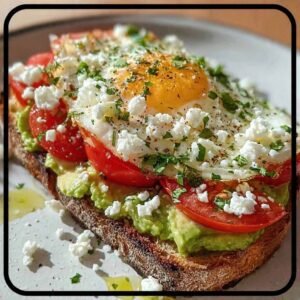 5 Easy Avocado Toast Recipes